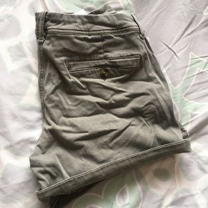 American Eagle Midi Shorts